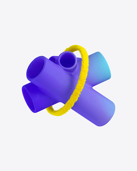Abstract Element PNG