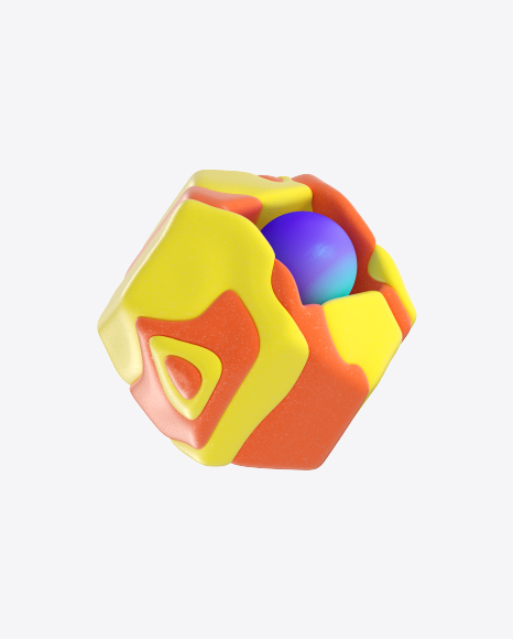 Abstract Element PNG