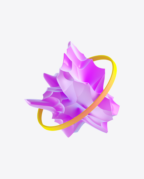 Abstract Element PNG