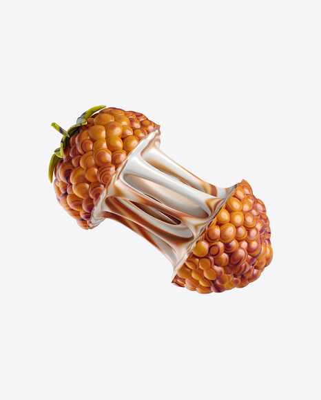 Abstract Fruit PNG
