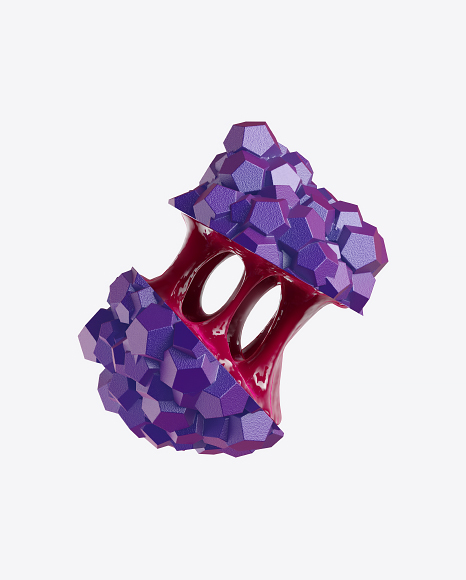Abstract Fruit PNG