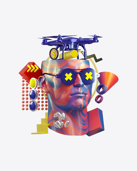 Abstract Head