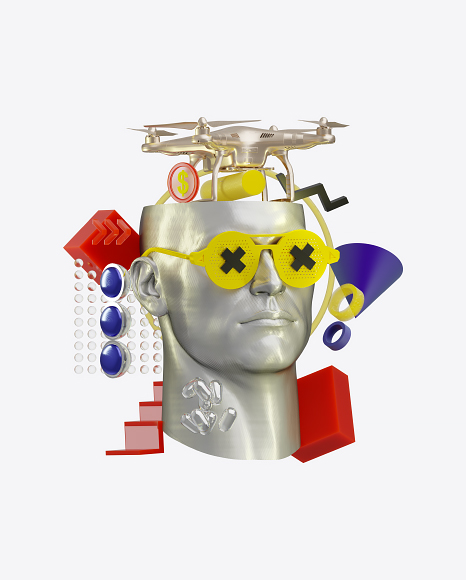 Abstract Head
