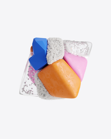 Abstract Rhombus PNG