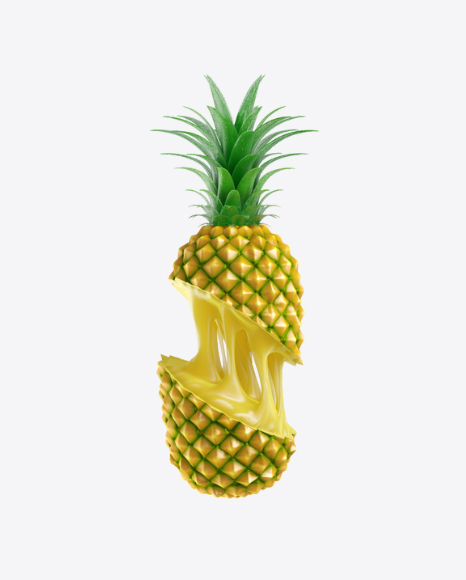 Abstract Fruit PNG
