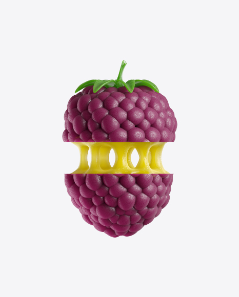 Abstract Fruit PNG