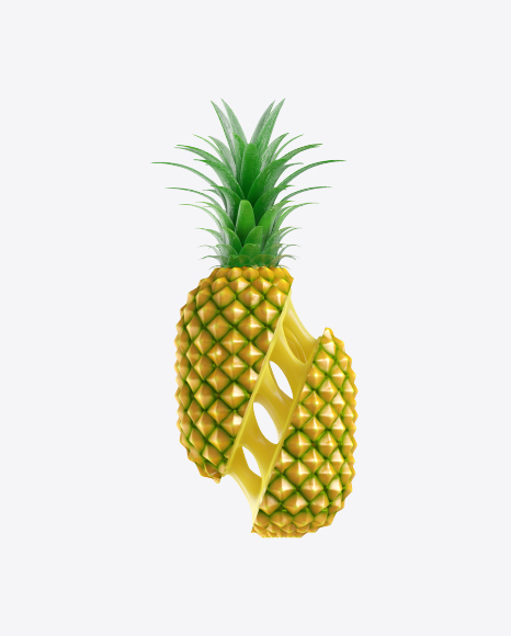 Abstract Fruit PNG