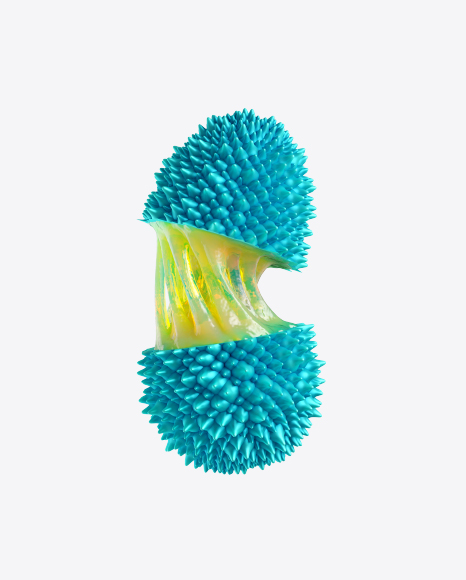 Abstract Fruit PNG