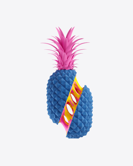 Abstract Fruit PNG