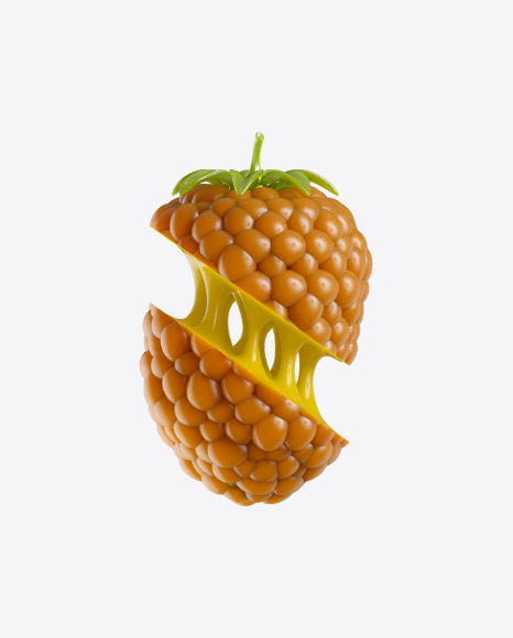 Abstract Fruit PNG