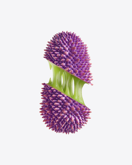 Abstract Fruit PNG