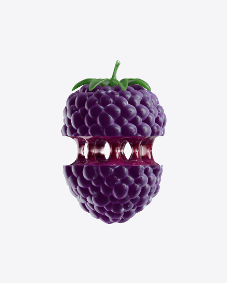 Abstract Fruit PNG