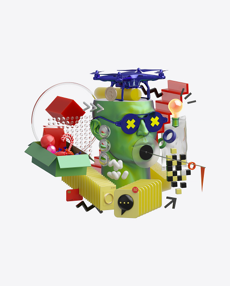 Abstract Cyber Set