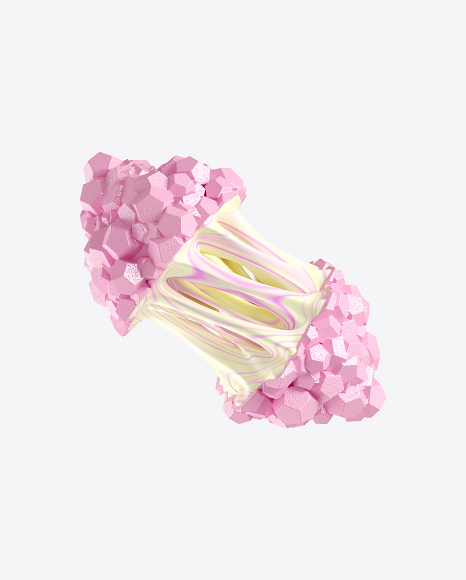 Abstract Fruit PNG