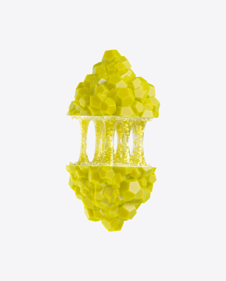 Abstract Fruit PNG