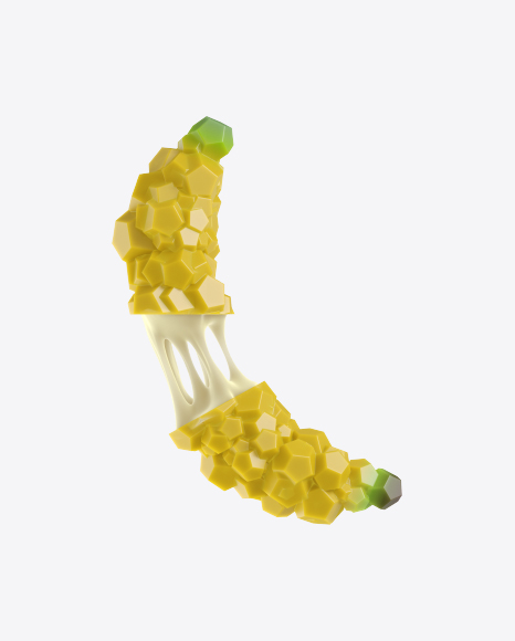 Abstract Fruit PNG