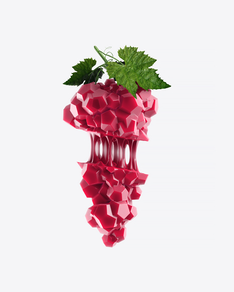 Abstract Fruit PNG