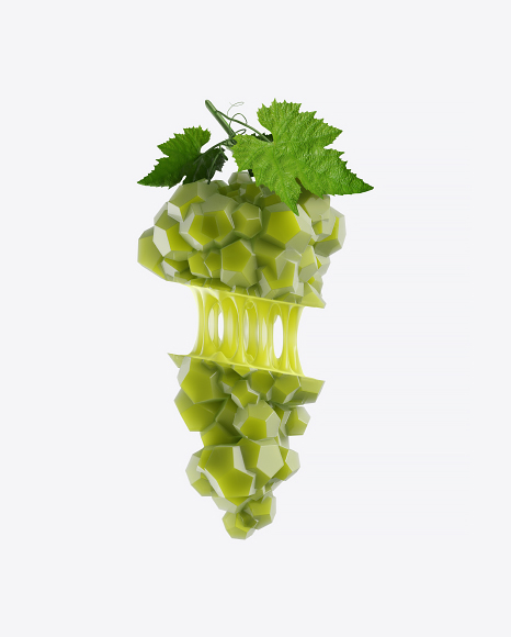 Abstract Fruit PNG
