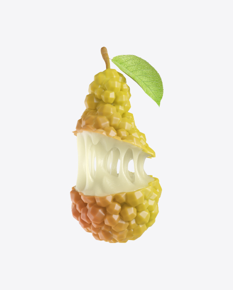 Abstract Fruit PNG