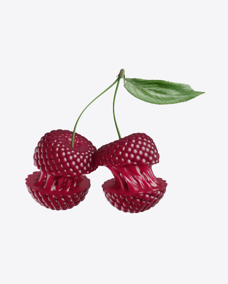 Abstract Fruit PNG