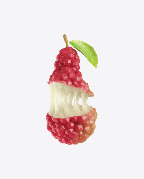 Abstract Fruit PNG