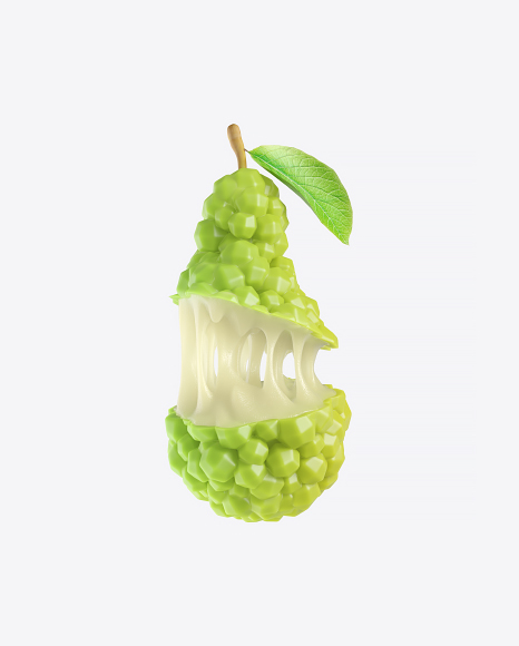 Abstract Fruit PNG