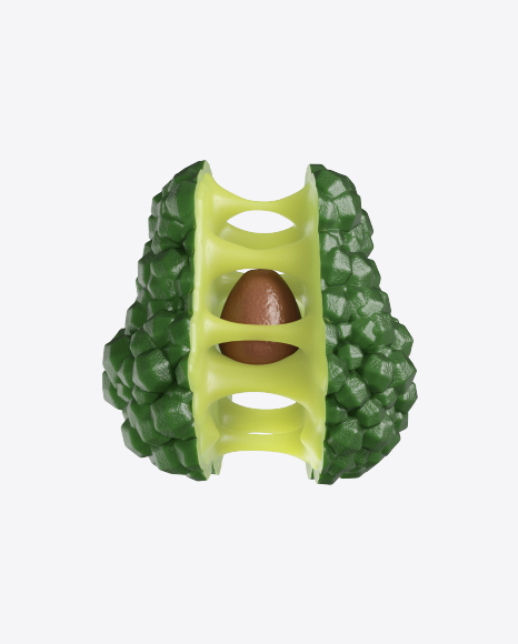 Abstract Fruit PNG