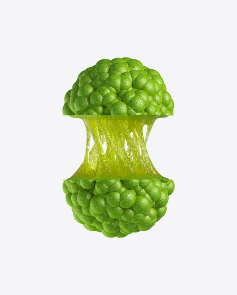 Abstract Fruit PNG