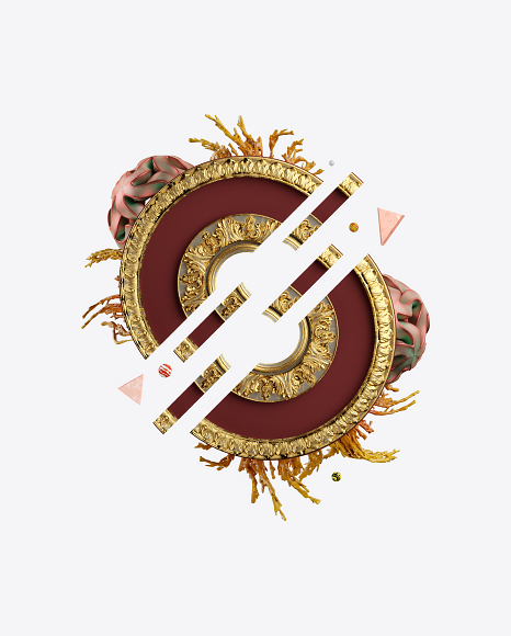 Abstract Set PNG