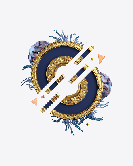 Abstract Set PNG