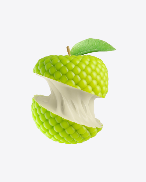 Abstract Fruit PNG