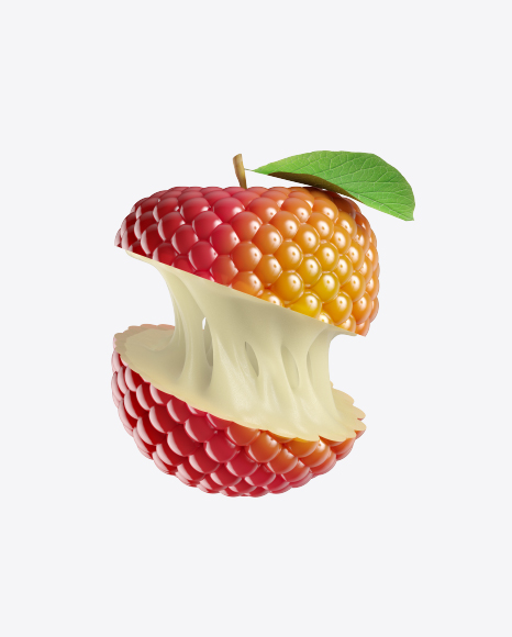 Abstract Fruit PNG
