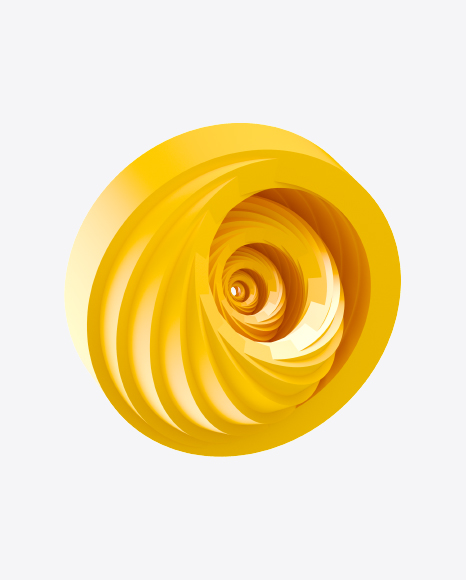Abstract Rings PNG