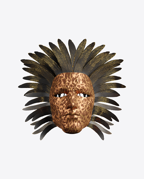 Abstract Mask PNG