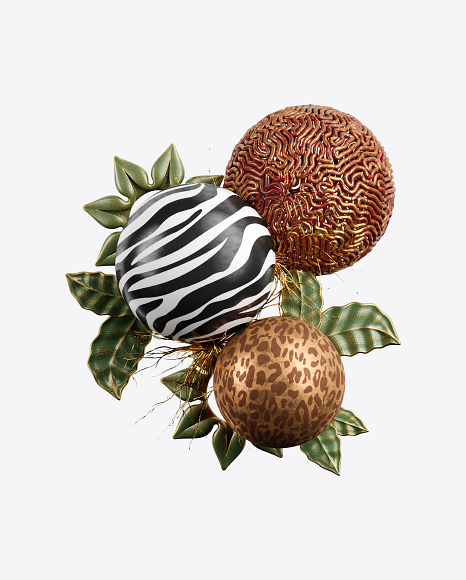Abstract Set PNG