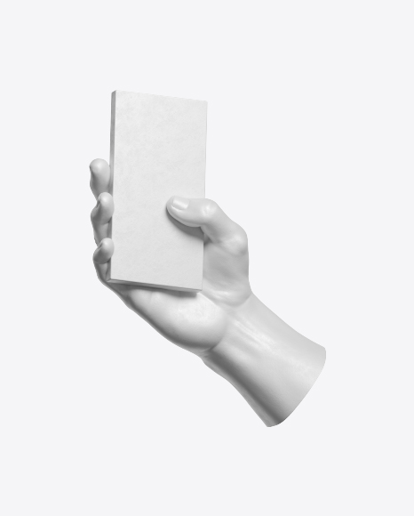 Plaster Hand