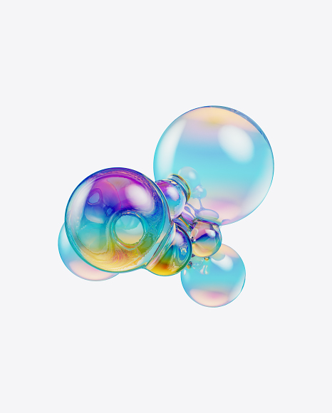 Abstract Glass Form PNG