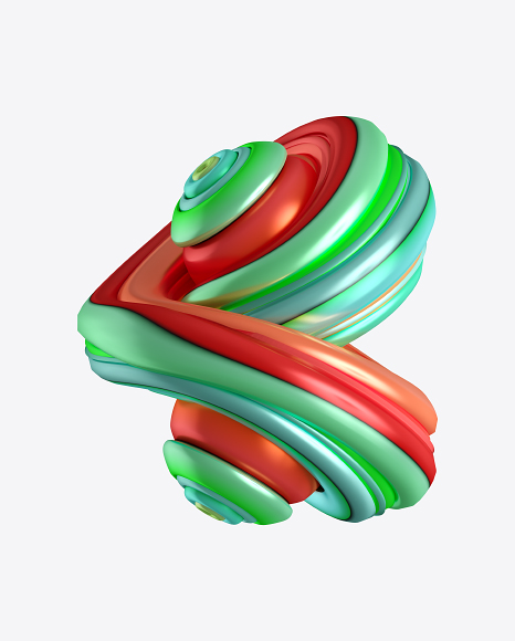 Abstract Twisted Form