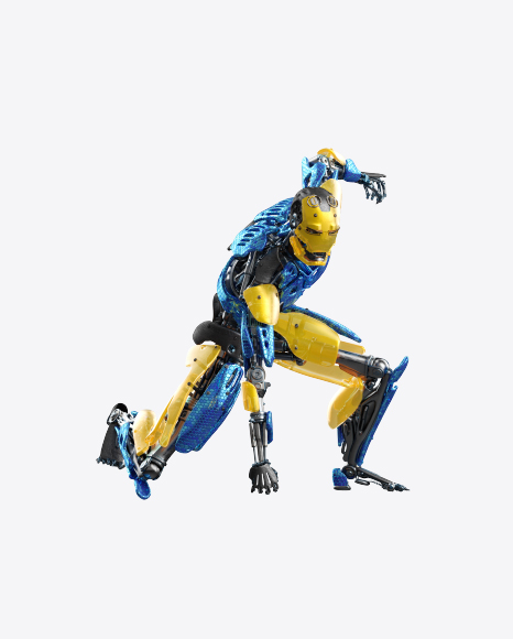 Robot PNG