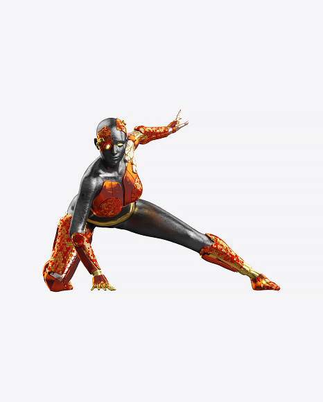 Robot PNG