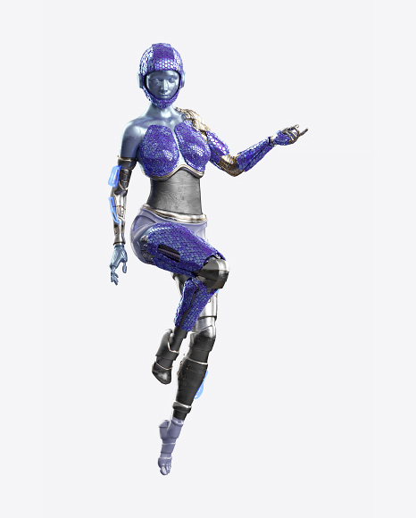 Robot PNG