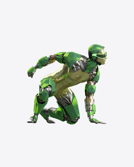Robot PNG