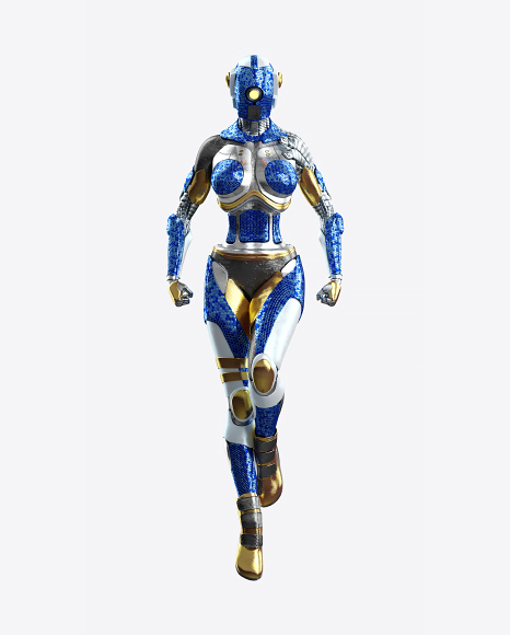 Robot PNG