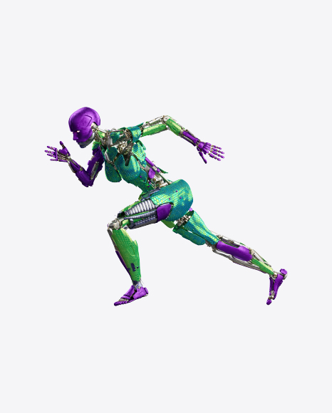 Robot PNG