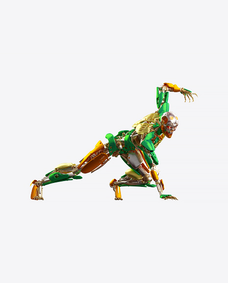 Robot PNG