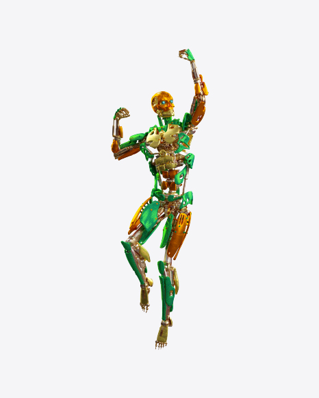 Robot PNG