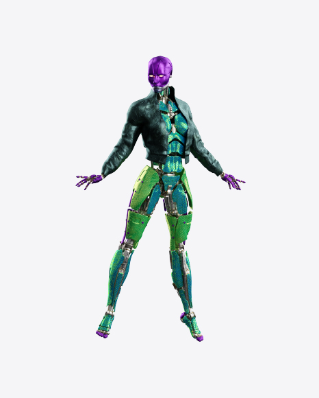 Robot PNG