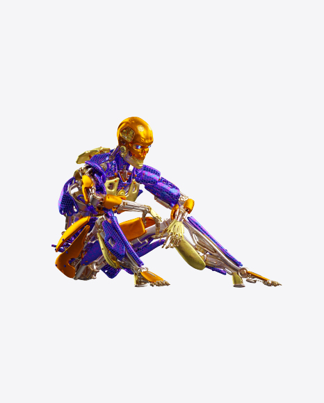 Robot PNG