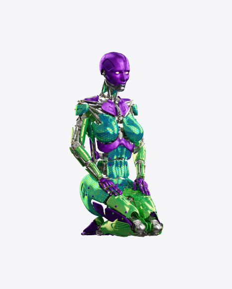 Robot PNG