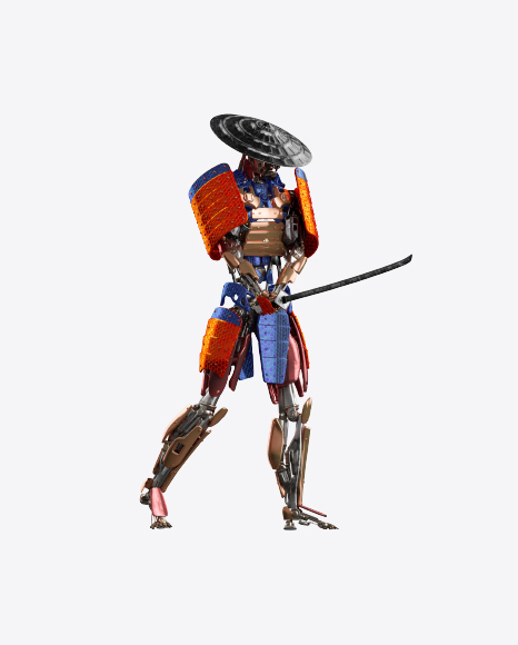 Robot PNG